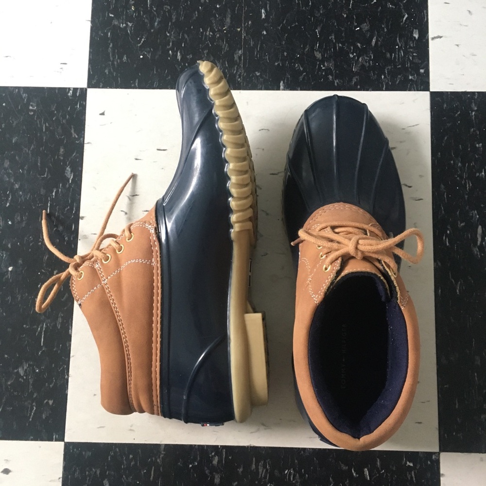 Tommy Hilfiger Boots
